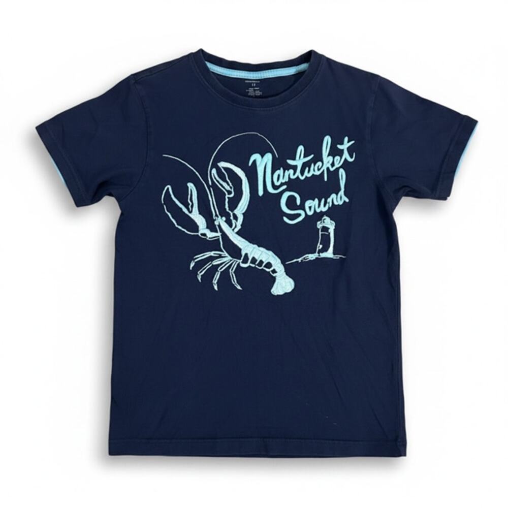 Gymboree Nantucket Sound T-Shirt Boys Size 10